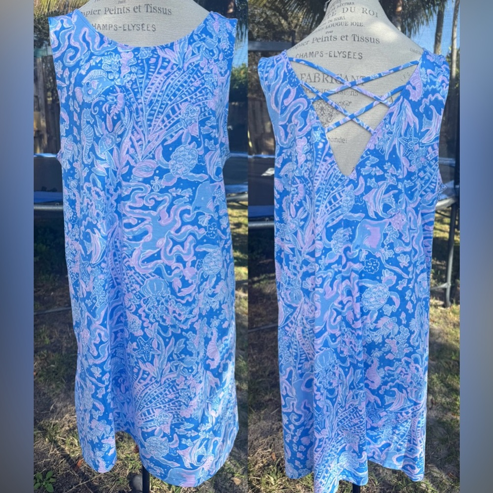 Lilly Pulitzer Kristen dress size XL NWOT
